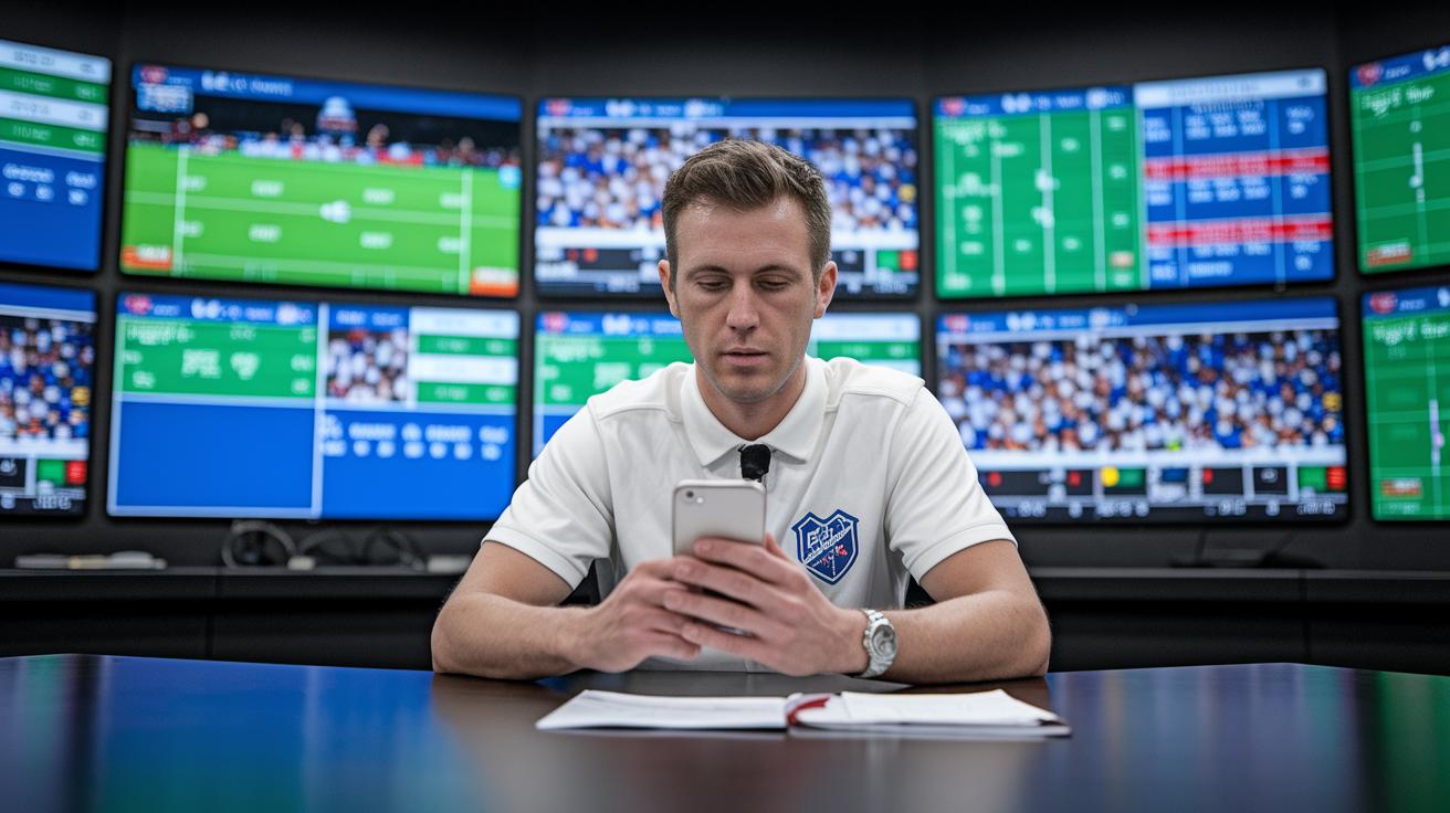 Automatisierte Zusammenfassung von Live-Sport-Feeds präzise